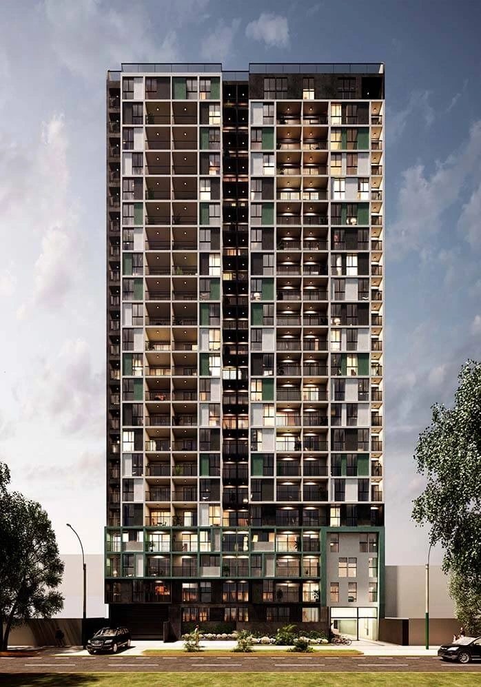 Edificio Multifamiliar Florencia